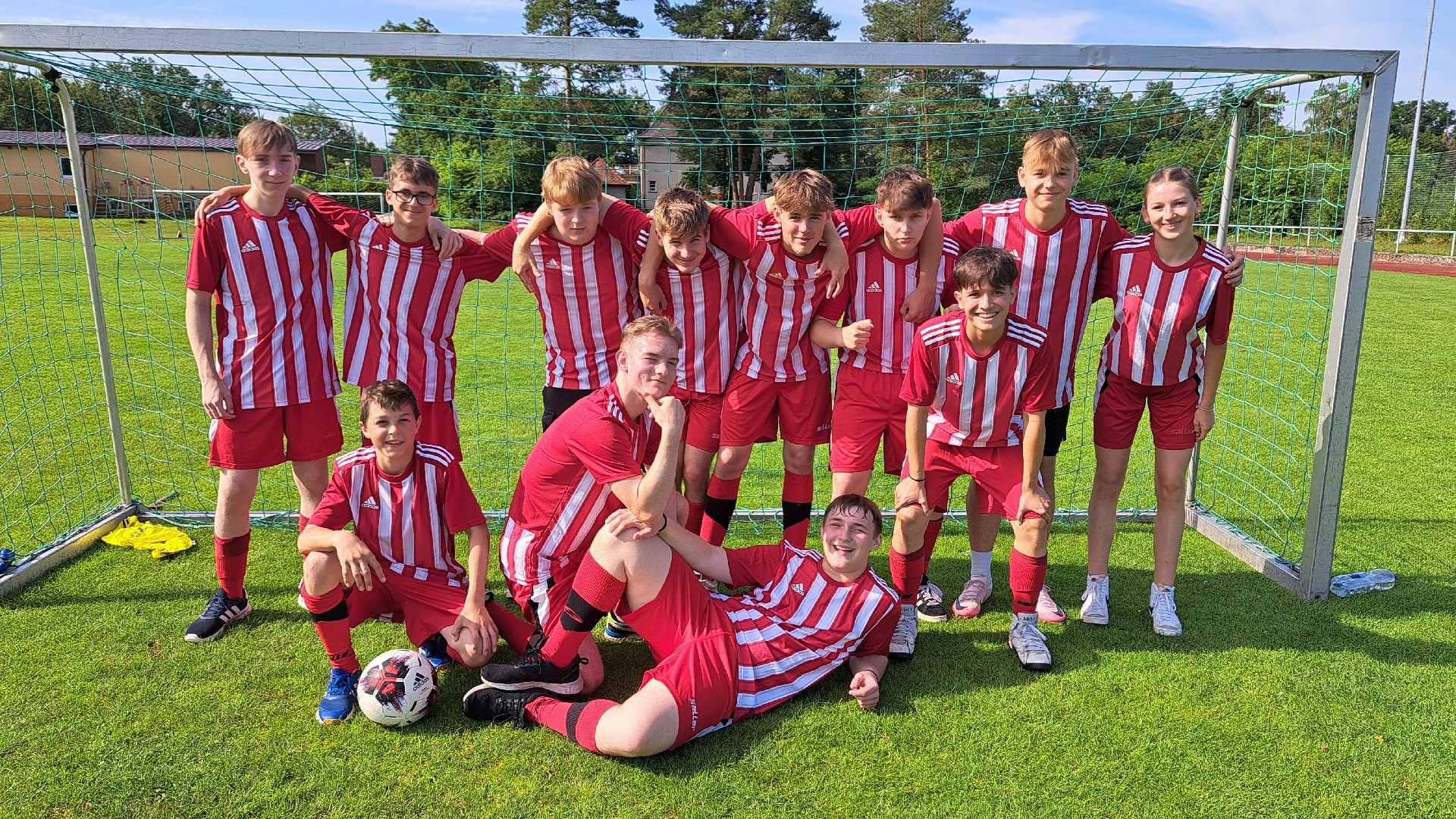 SKAN Fußball 9