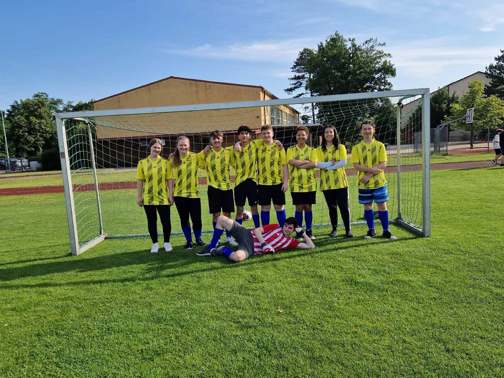 SKAN Fußball v