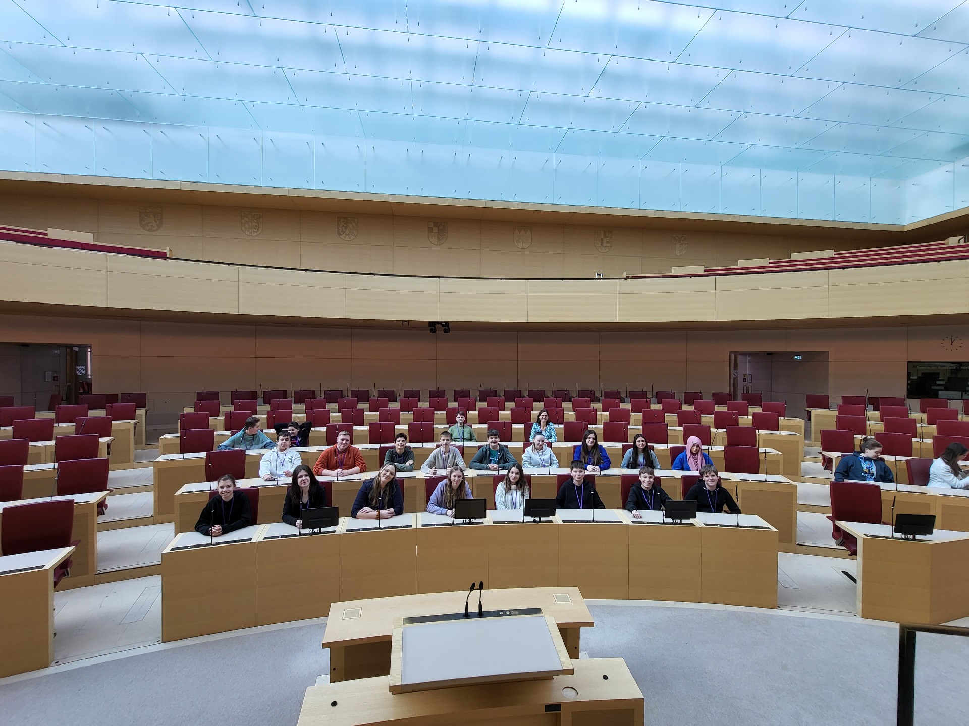 SKAN Landtag
