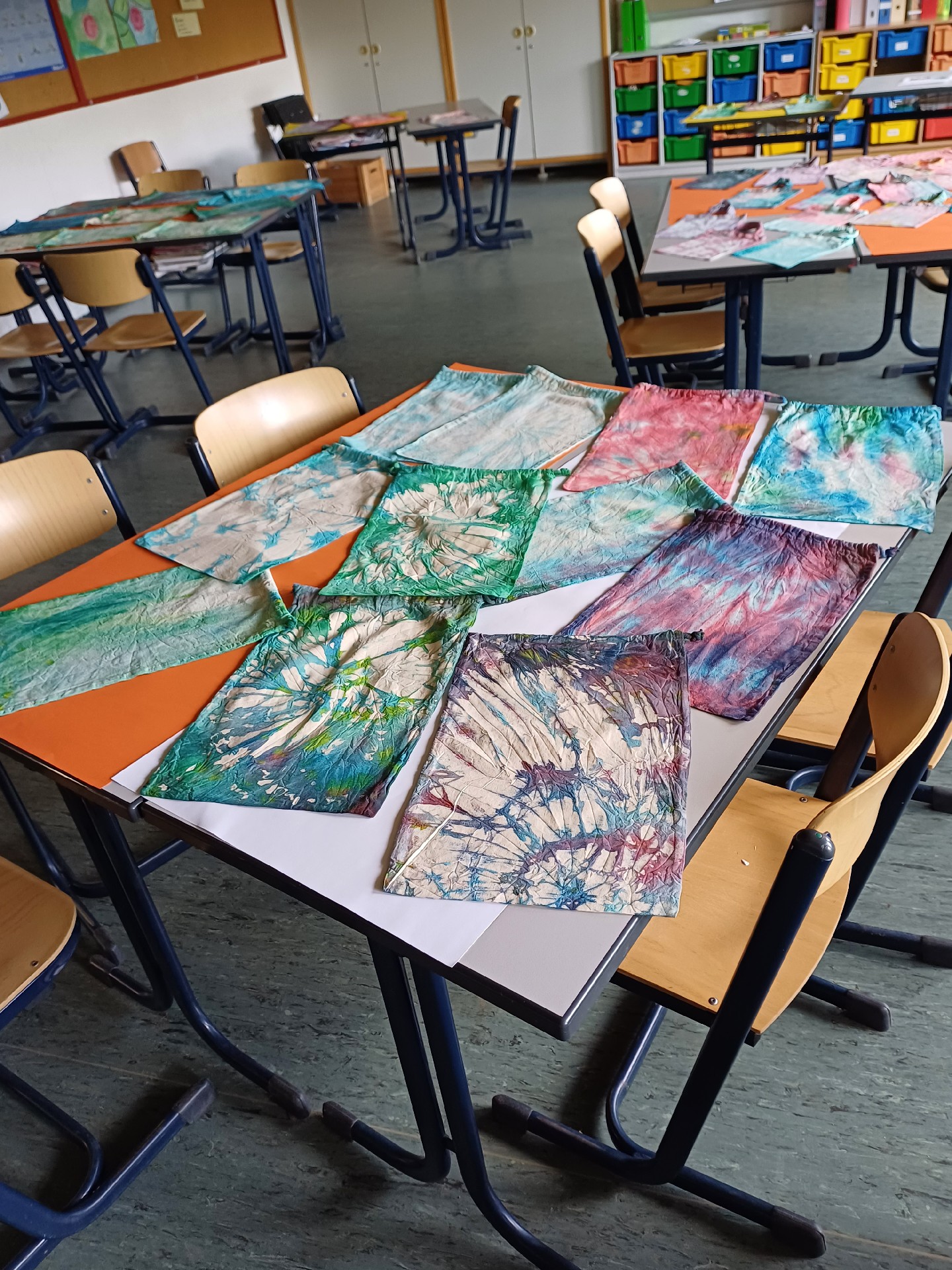 SKAN Projekttag1